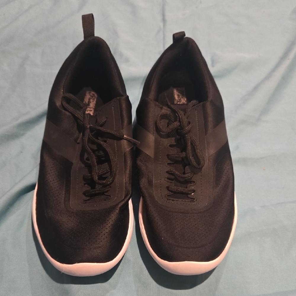 Pastry Black Dance Sneakers
